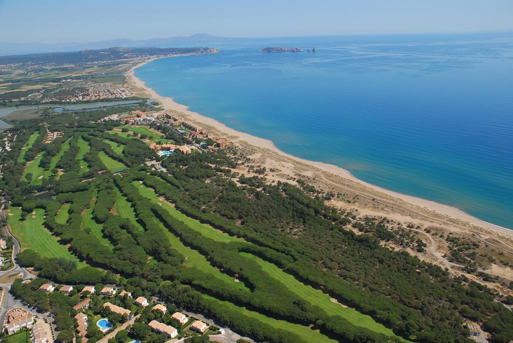 פאלס Apartamentos Golf Mar II By La Costa Resort מראה חיצוני תמונה